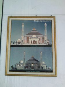 master plan masjid besar kecamatan juwana 2